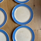 Villeroy Boch dessert plates