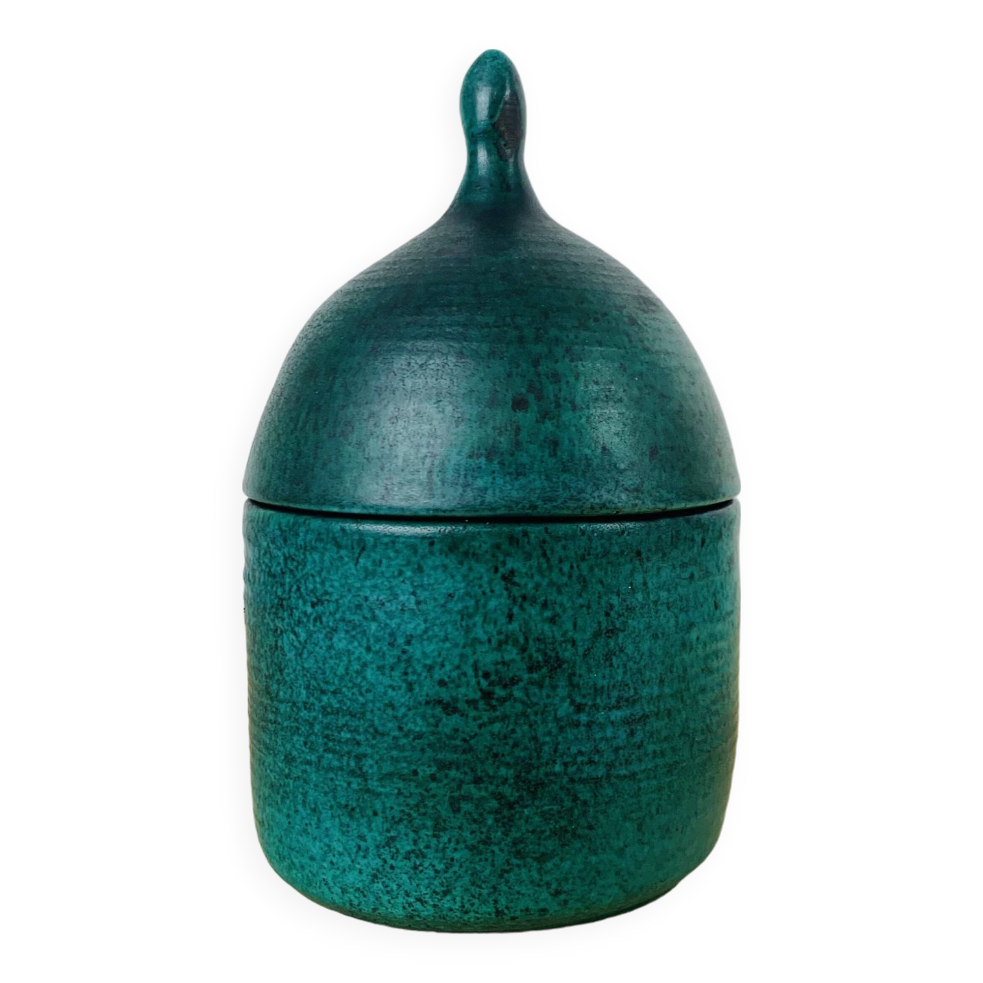 Ceramic bonbonnière Salins Dangon