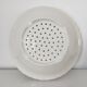 Strawberry dish porcelain drainer