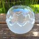 Glass candy box by designer mickael bang for holmegaard
