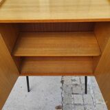 Piece of furniture feet metal compass