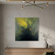 Original Abstract Painting 80x80 cm - Oil on Canvas