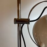 Moon, lampe sur pied de Philips, années 1970