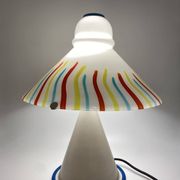 "Carnevale" lamp in Murano glass – Vistosi, 1960s