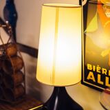 Vintage Drummer Table Lamp (1980s-1990s)