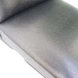 Chaise noire