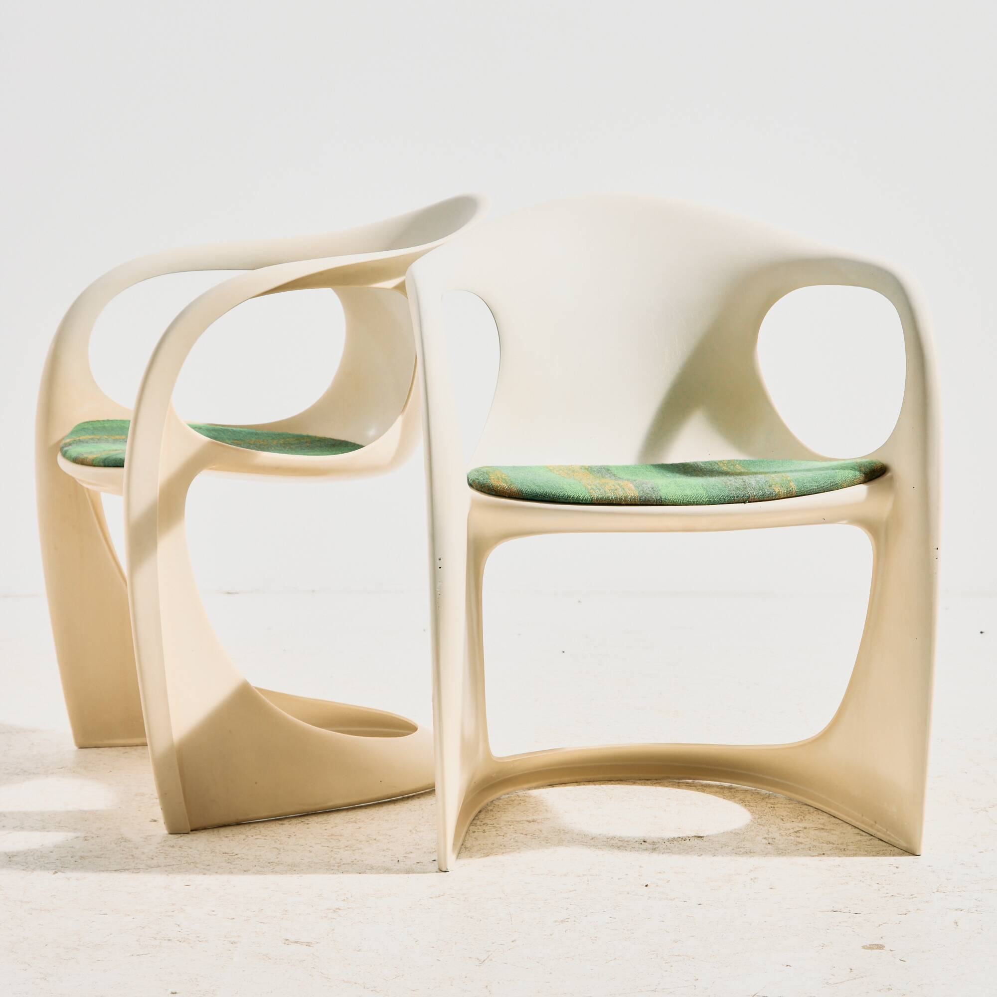 Fauteuil modèle 2007/2008 par Alexander Begge pour Casala