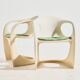 Fauteuil modèle 2007/2008 par Alexander Begge pour Casala