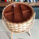 Rattan worker