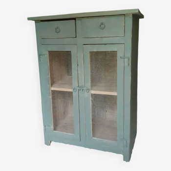 Patinated buffet