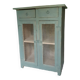 Patinated buffet