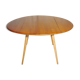 Scandinavian design Roundtable Ercol