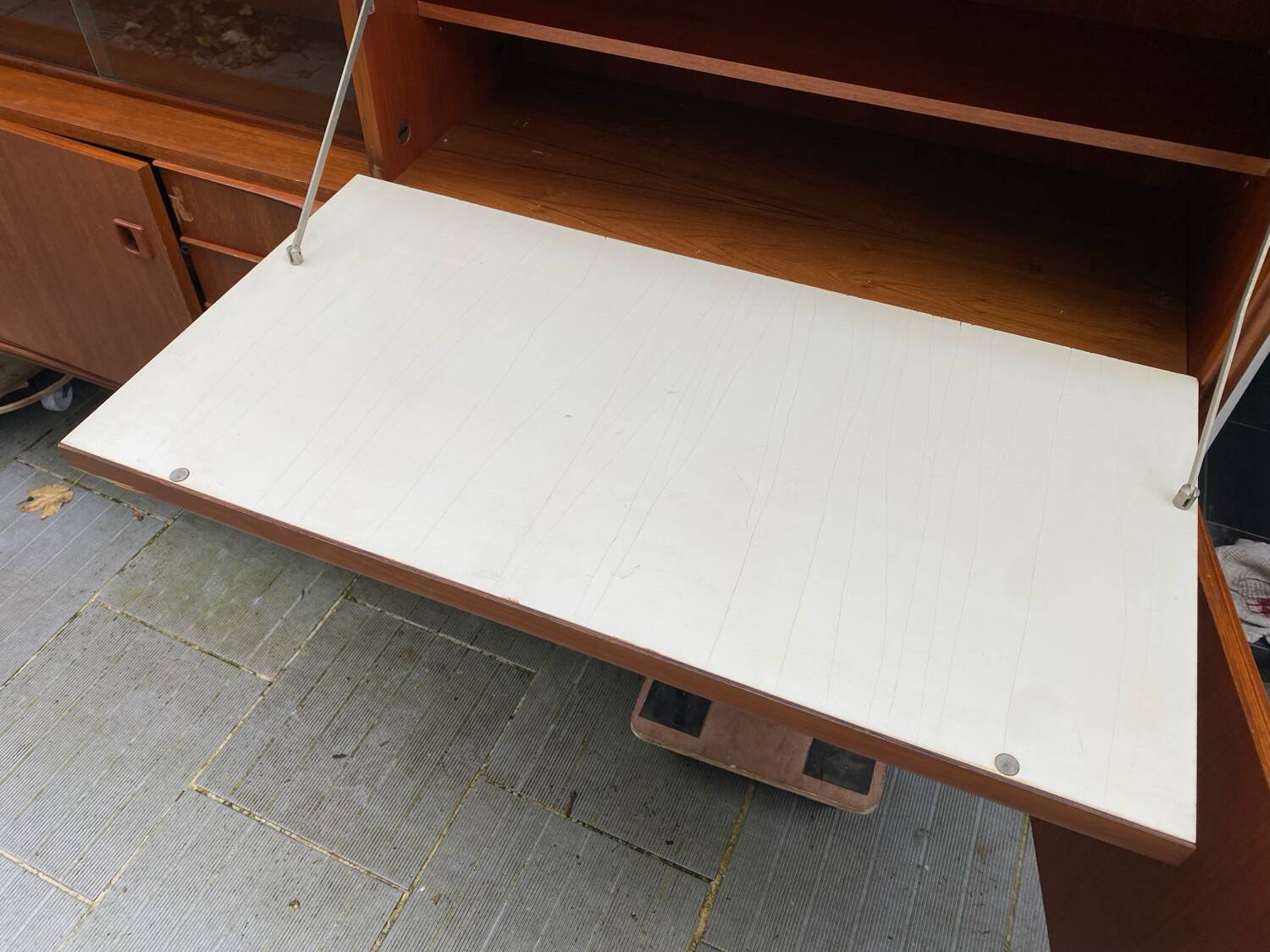 Scandinavian sideboard Arno