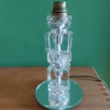 Art deco lamp base