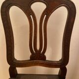 Chaises cannage