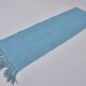 Blue Vintage handmade Hemp Runner sku 3911