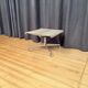 EA 125 Footstool by Charles & Ray Eames, Vitra, Switzerland