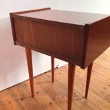 Small vintage scandinavian cabinet