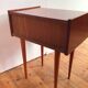 Small vintage scandinavian cabinet