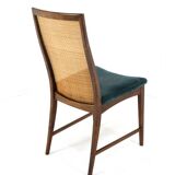 Ensemble de 6 chaises de salle à manger « Medebach »