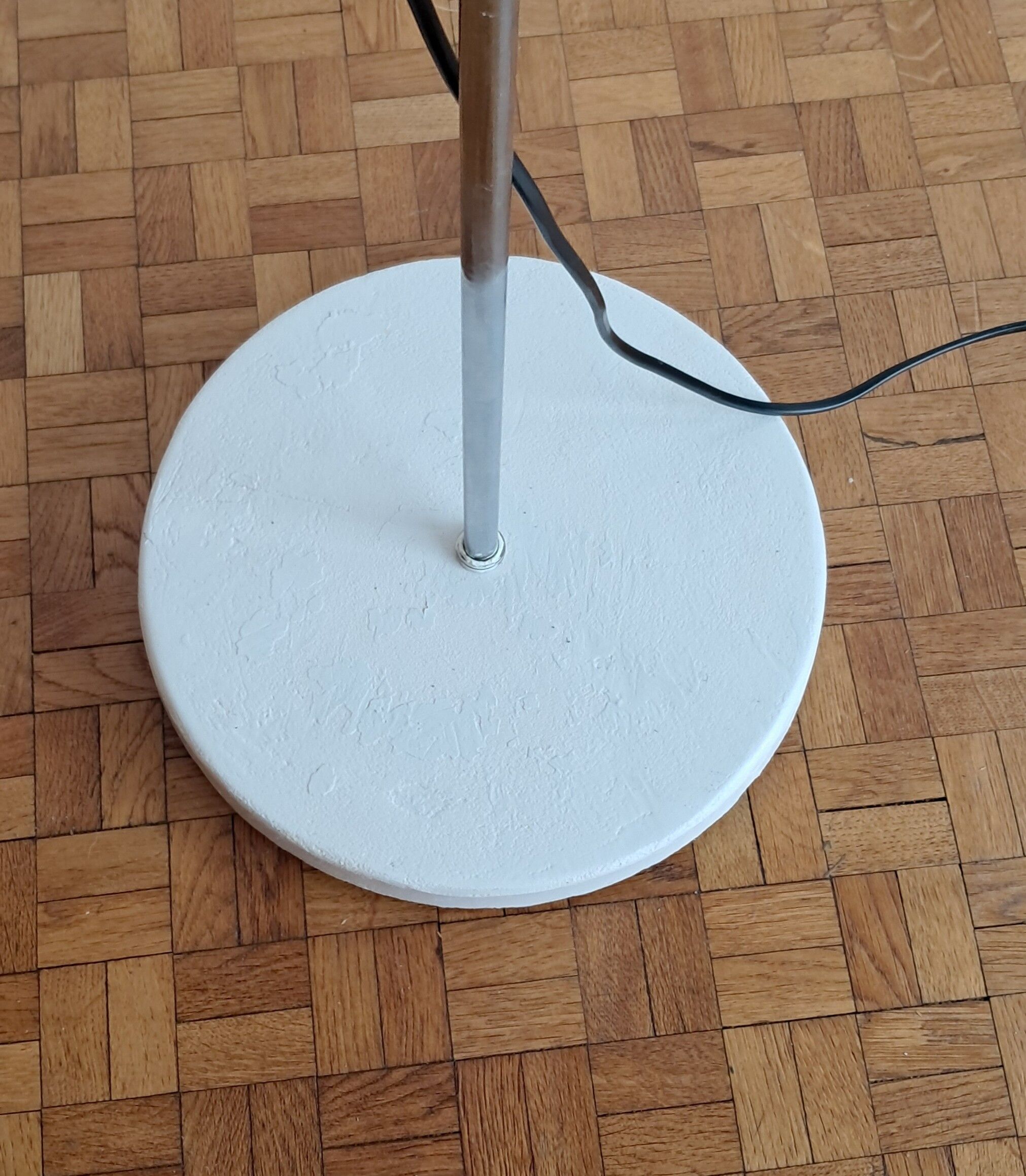 Lampadaire pirouette 1960.