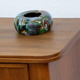 Vintage Scandinavian Enfilade – 208 cm