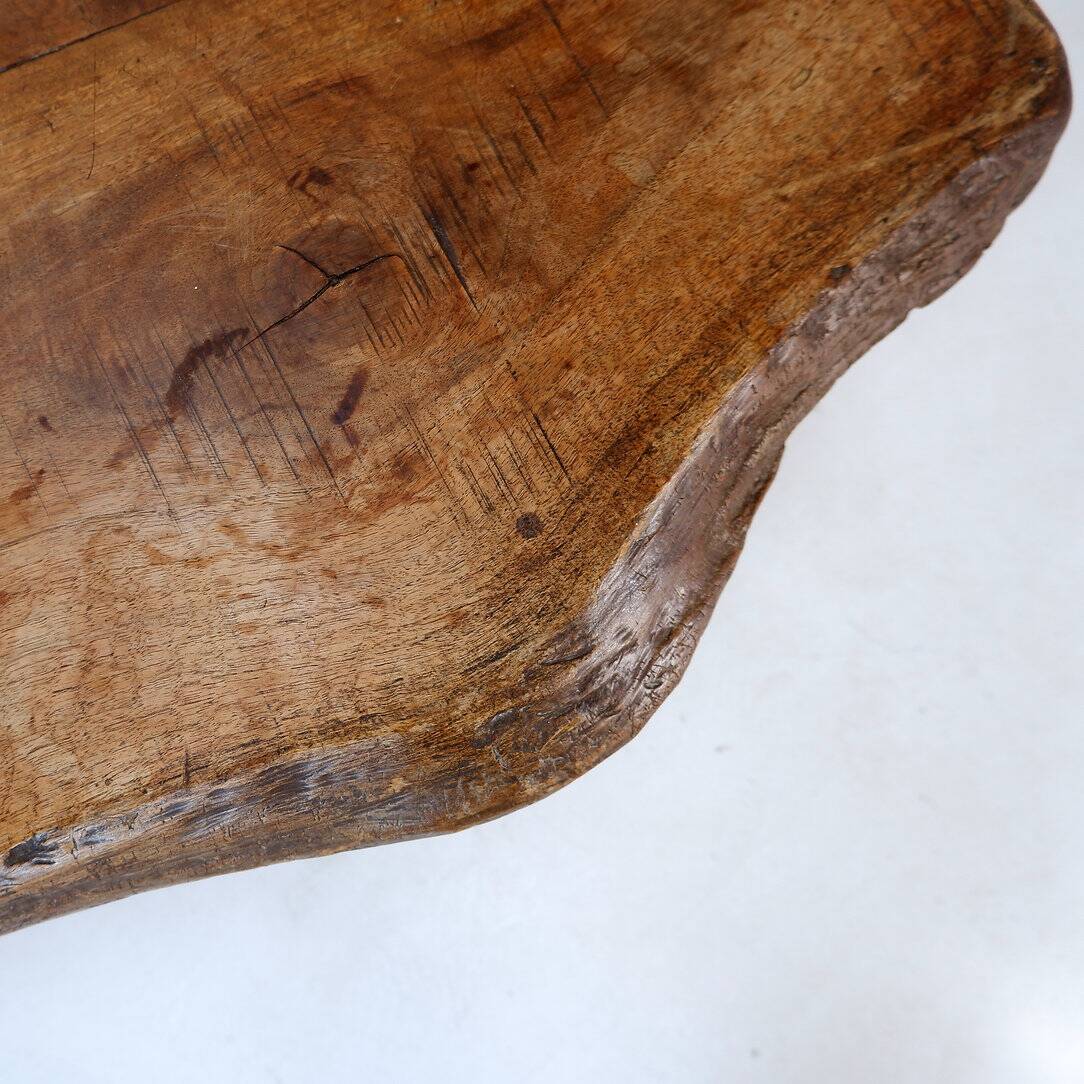 Free Form Brutalist Coffee table - 1960s