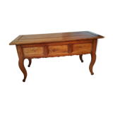 Maie 18th era Louis XV sliding tray