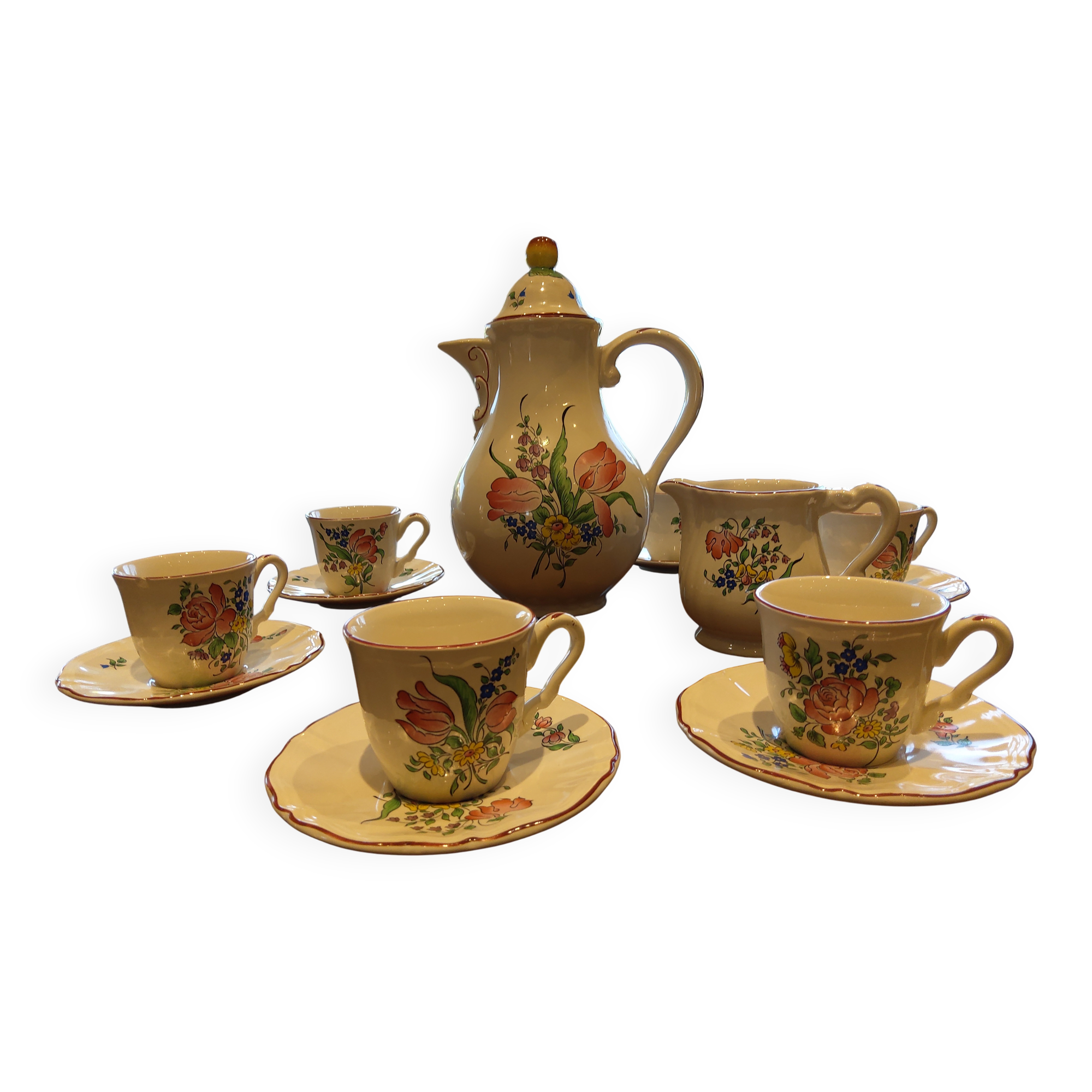 LUNEVILLE coffee maker
