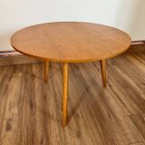 Round coffee table