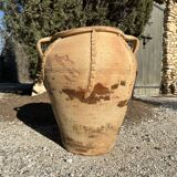 Terracotta jar