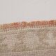 Vintage handmade Turkish rug 145x290 cm