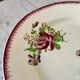 stocking compotier / serving dish Villeroy & Boch La Louvière Belgian manufacture in Iron Earth early