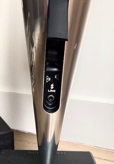 Paire d'enceintes Bang & Olufsen Beolab 8000