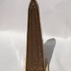 Grand tour bone inlay candle holders, candle sticks and obelisk, ca 1895 France