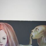 Leonor Fini * 'The voice of evil' * 'La voix du mal' * 1976 * signed