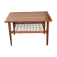 Table de salon en teck par Ilse Mobel