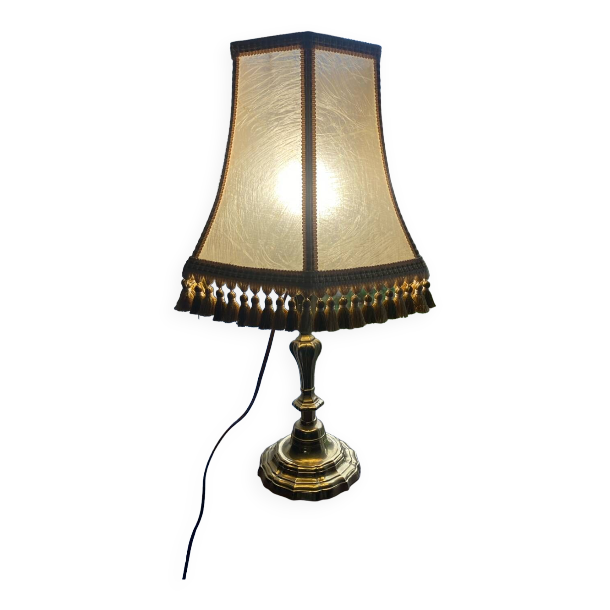 Vintage lamp