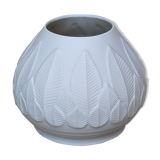 Vase en porcelaine de Limoges
