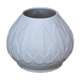 Limoges porcelain vase