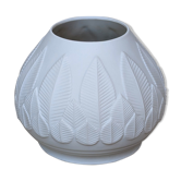 Vase en porcelaine de Limoges