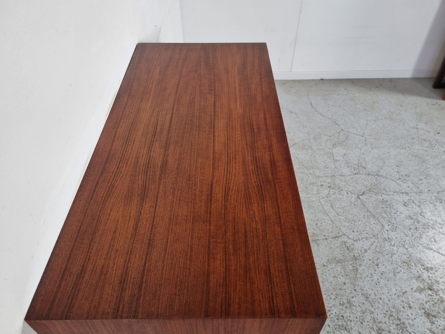 Commode danoise en teck années 60