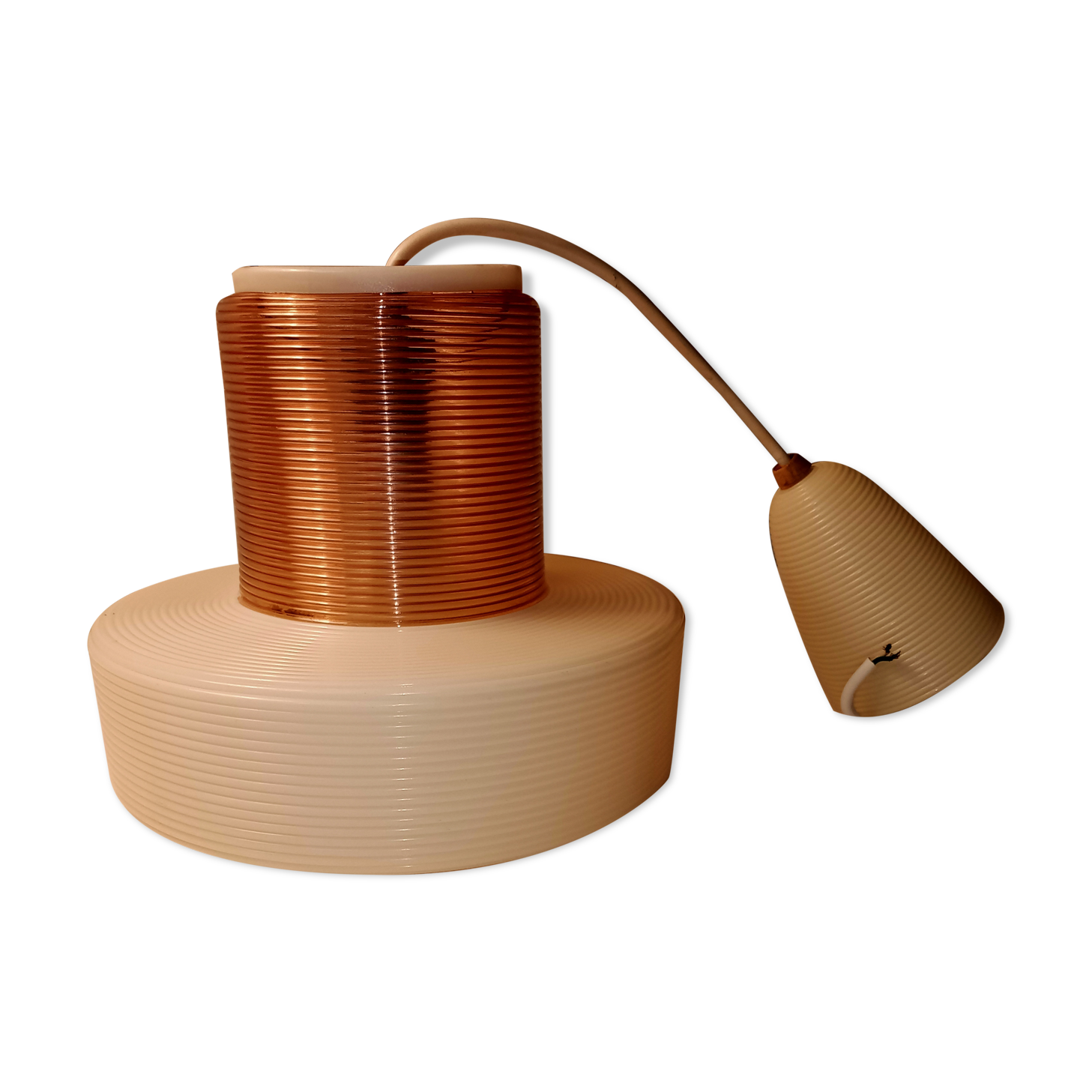 Vintage pendant lamp 50