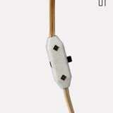 Vintage wall light from Eastern Europe for Napako, 1960