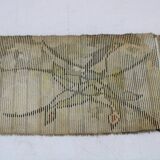 1970s Small Danish Wool Rug