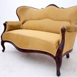 Louis Philippe style sofa, France, circa 1900.