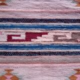 Handmade Indian Kilim 152x76cm