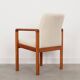 Teak armchair, Danish design, 1970s, production: Denmark