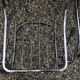 Lot of 6 chrome chairs Cidue edition, Italy 70s/80s