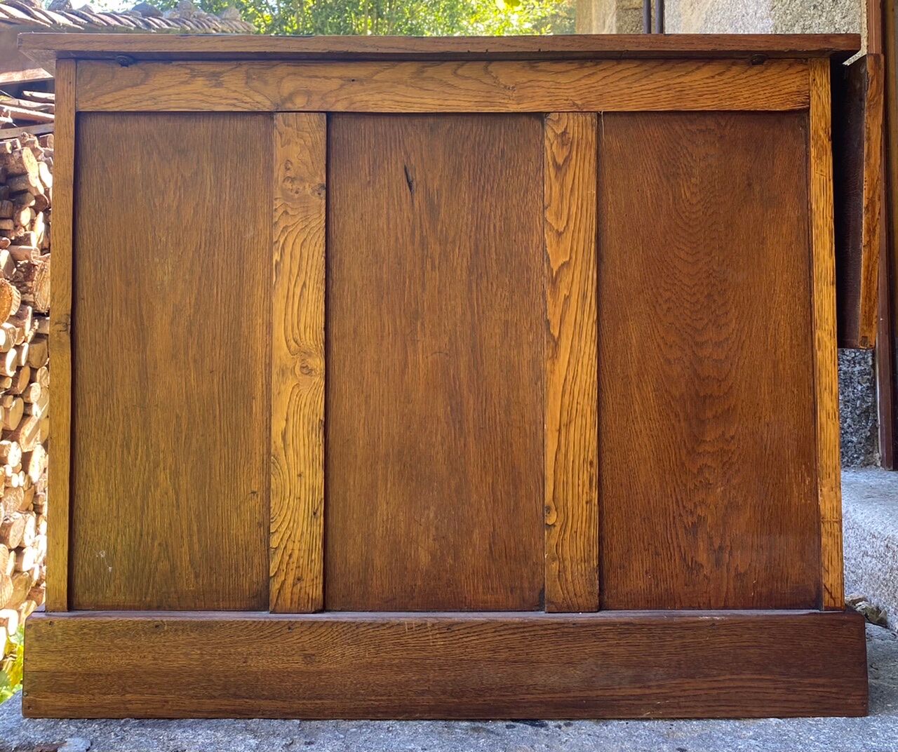 Antique desk from the 50s/60s